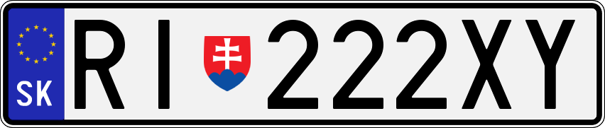 Typ III - Bežná 1R