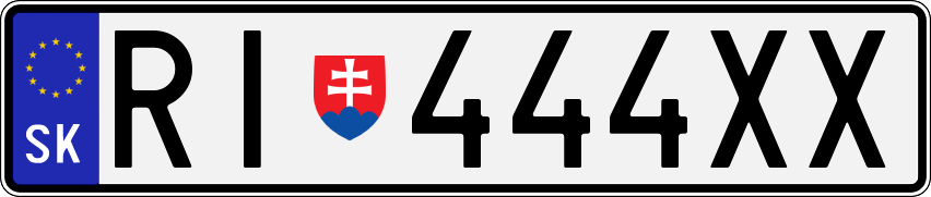 Typ III - Bežná 1R