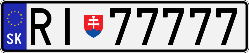 Typ III - Bežná 1R