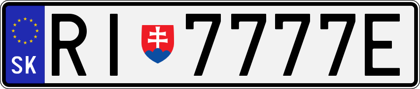 Typ III - Bežná 1R