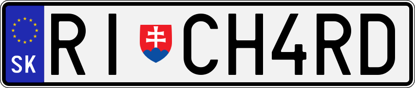 Typ III - Bežná 1R