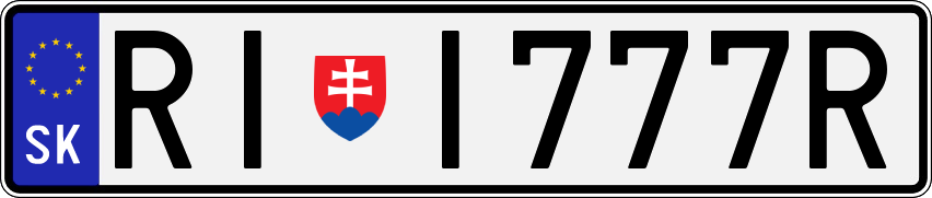 Typ III - Bežná 1R