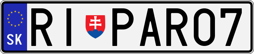 Typ III - Bežná 1R