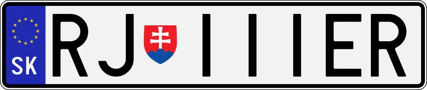 Typ III - Bežná 1R