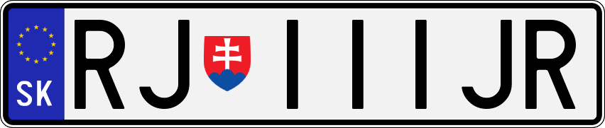 Typ III - Bežná 1R