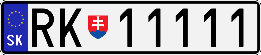 Typ III - Bežná 1R