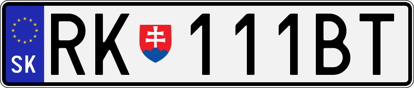 Typ III - Bežná 1R