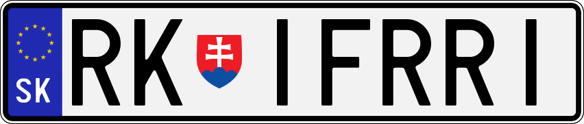 Typ III - Bežná 1R