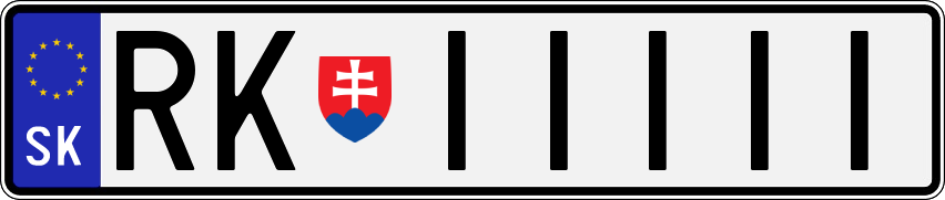 Typ III - Bežná 1R