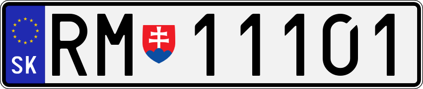 Typ III - Bežná 1R
