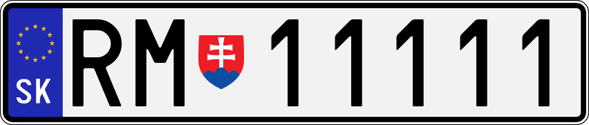 Typ III - Bežná 1R