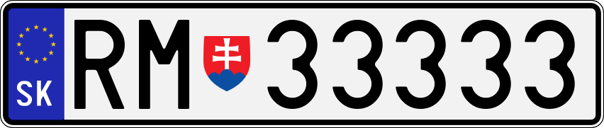 Typ III - Bežná 1R