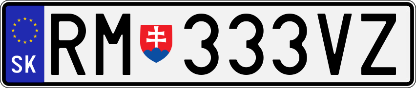 Typ III - Bežná 1R