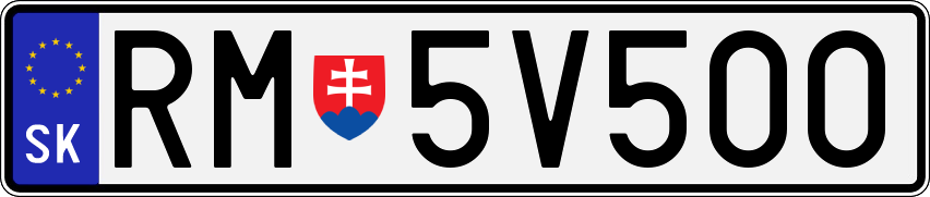 Typ III - Bežná 1R