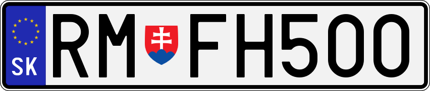 Typ III - Bežná 1R