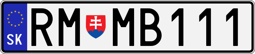 Typ III - Bežná 1R