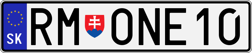 Typ III - Bežná 1R