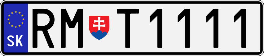 Typ III - Bežná 1R