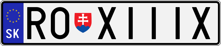 Typ III - Bežná 1R