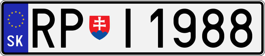 Typ III - Bežná 1R