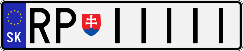 Typ III - Bežná 1R