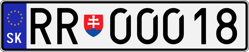 Typ III - Bežná 1R