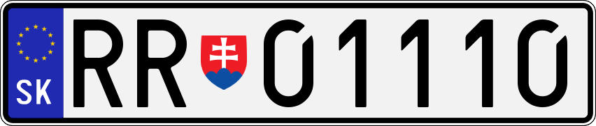Typ III - Bežná 1R