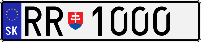 Typ III - Bežná 1R