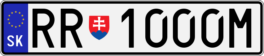 Typ III - Bežná 1R