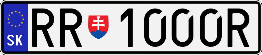 Typ III - Bežná 1R