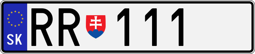 Typ III - Bežná 1R