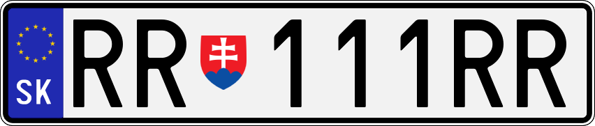 Typ III - Bežná 1R