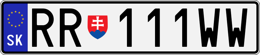 Typ III - Bežná 1R