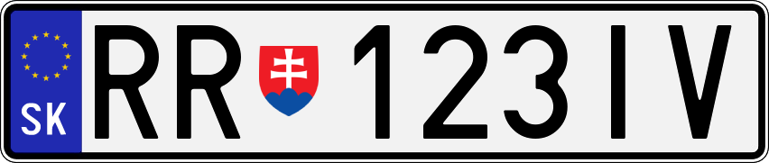 Typ III - Bežná 1R