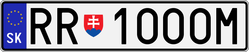 Typ III - Bežná 1R