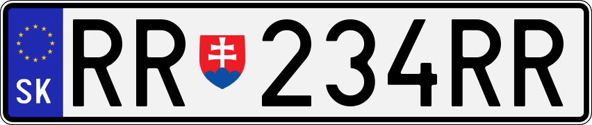 Typ III - Bežná 1R