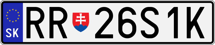 Typ III - Bežná 1R