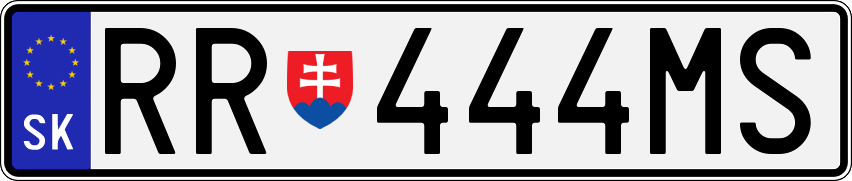 Typ III - Bežná 1R
