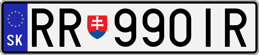 Typ III - Bežná 1R