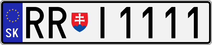 Typ III - Bežná 1R