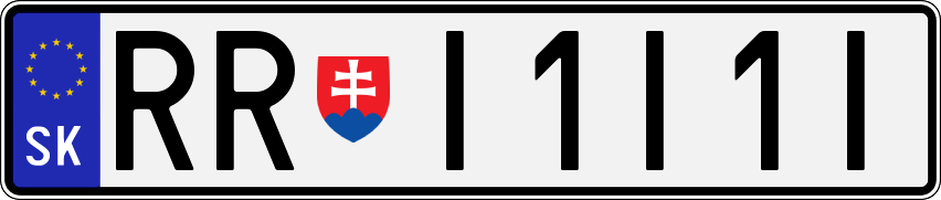 Typ III - Bežná 1R