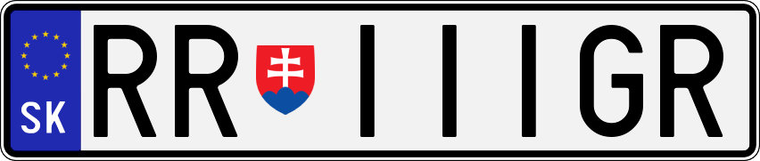 Typ III - Bežná 1R