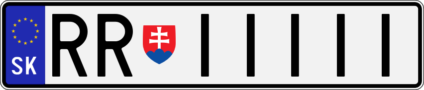 Typ III - Bežná 1R