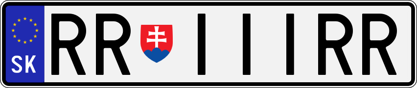 Typ III - Bežná 1R