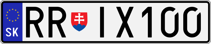 Typ III - Bežná 1R