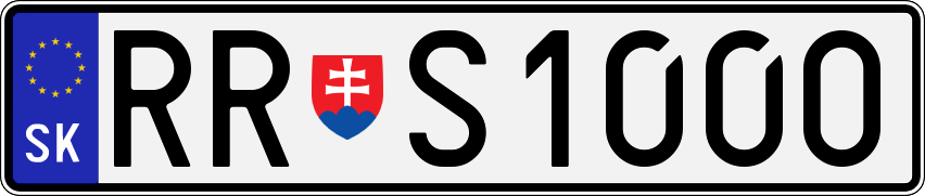 Typ III - Bežná 1R