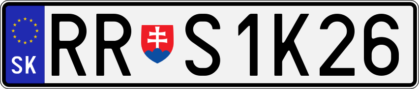 Typ III - Bežná 1R