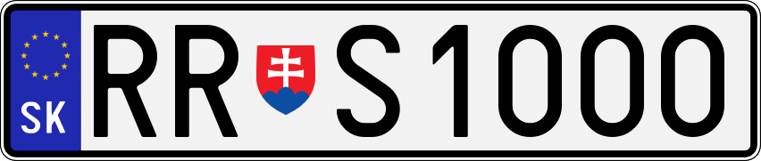 Typ III - Bežná 1R