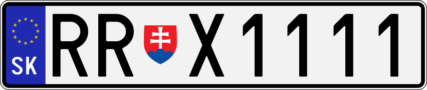 Typ III - Bežná 1R