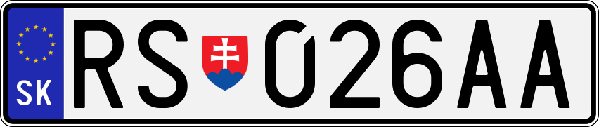 Typ III - Bežná 1R